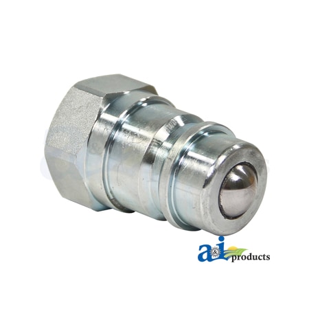 A & I Products Male Tip 3" x5" x1" A-8010-15